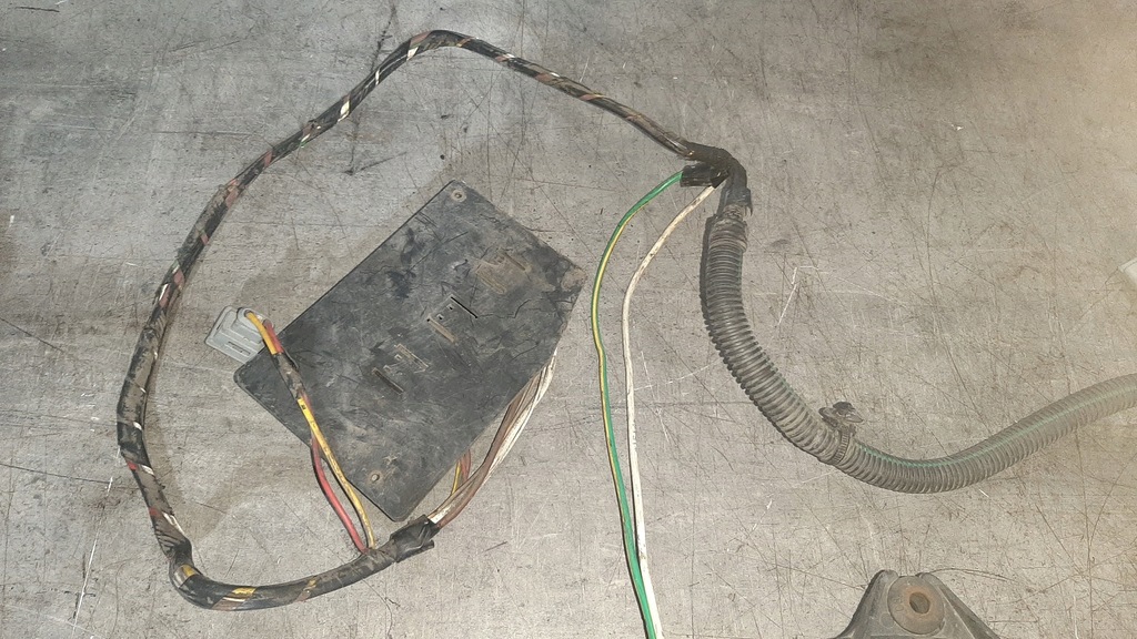 фото №4, Вентилятор радіатора peugeot partner 831237016