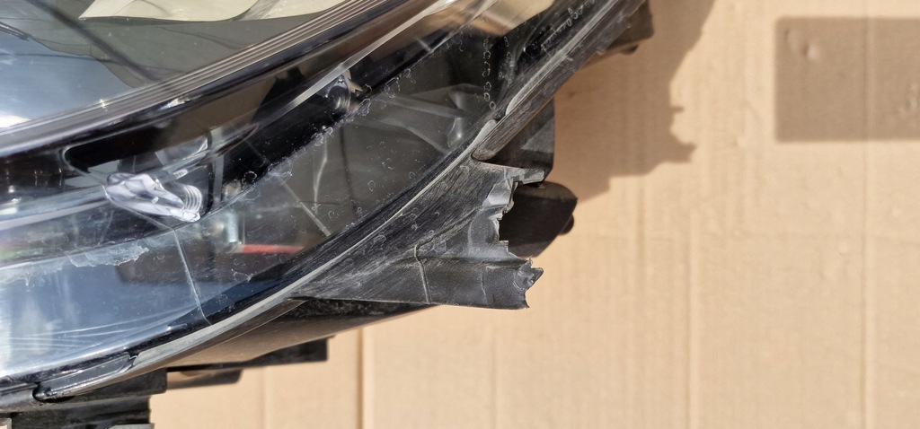 фото №6, Opel cascada astra gtc 4 лампа ліва