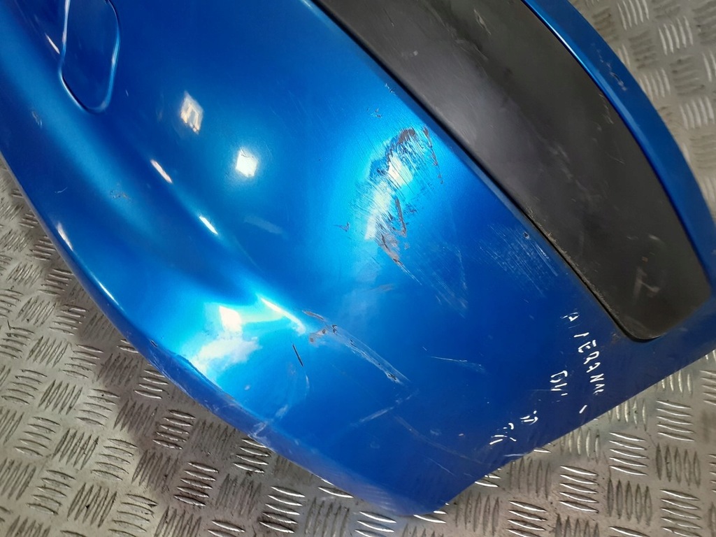 фото №7, Бампер задняя nissan almera n16 bv4