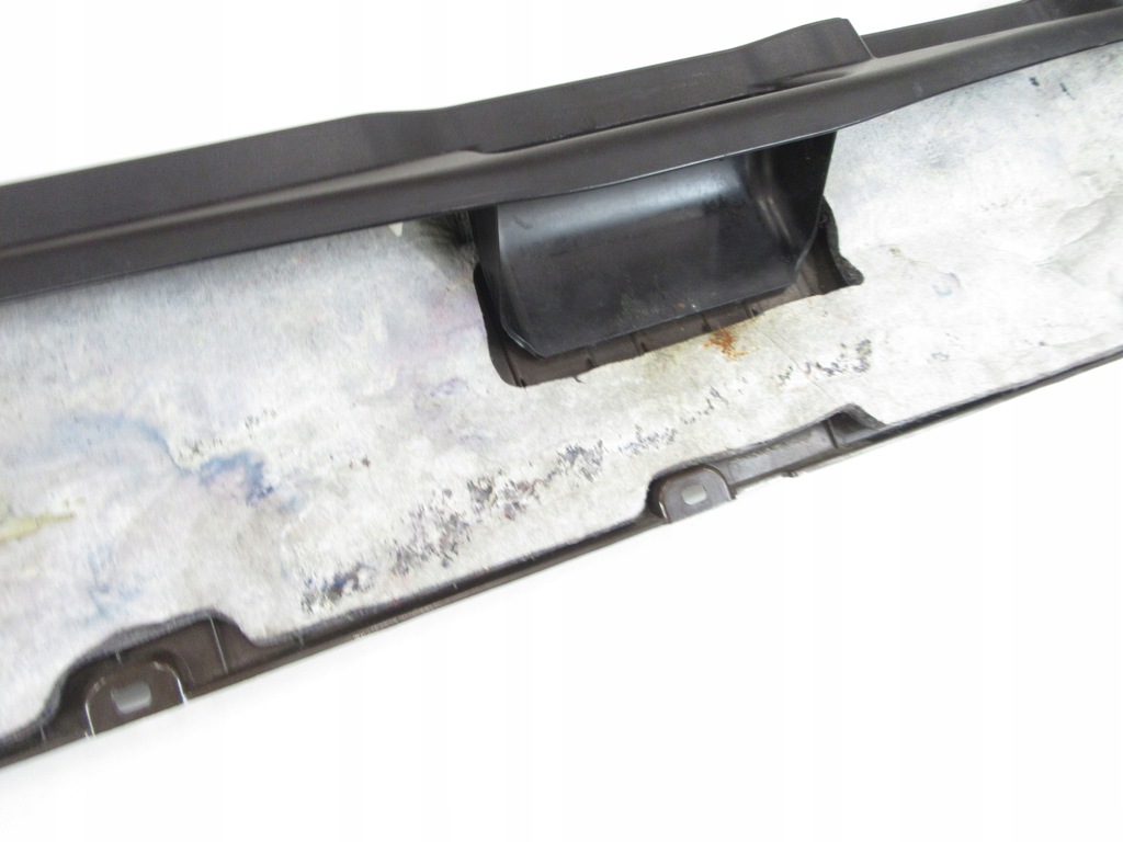 фото №13, Захист багажника молдинг край bmw e70 x5 tabak