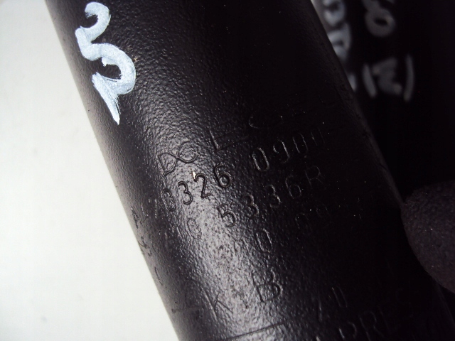 фото №3, Амортизаторы задняя renault kangoo iii 21-