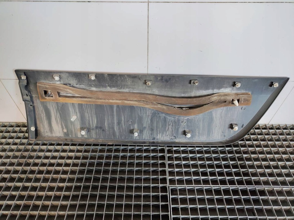фото №4, Молдинг дверь левая перед передняя renault scenic rx4 i - 7700435897
