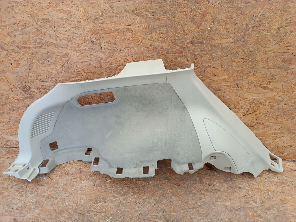 фото №10, Обшивка оббивка багажника лівий ліва infiniti qx70 fx35 fx37 fx30d fx50