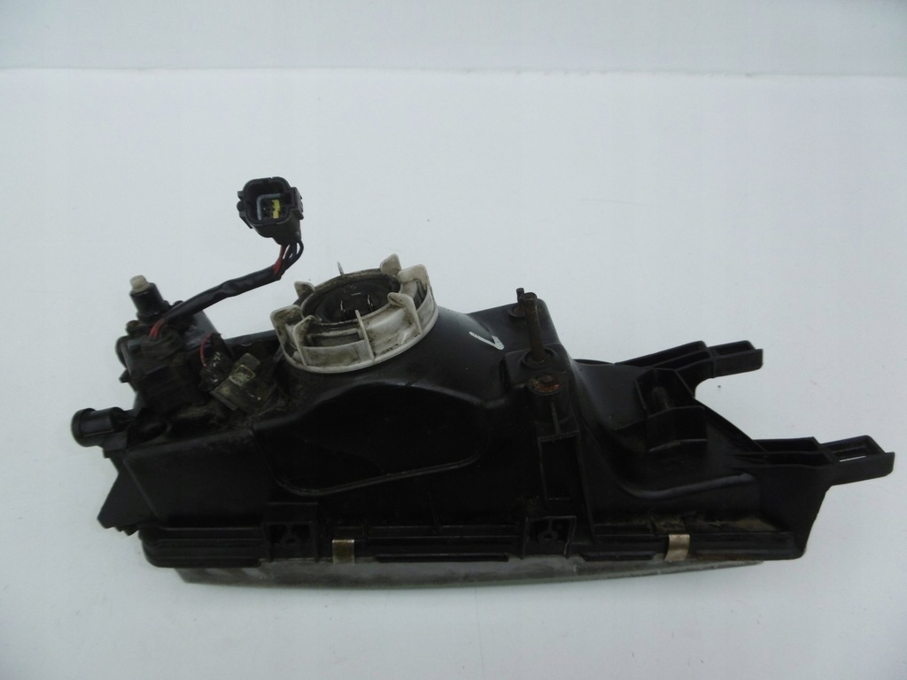 фото №6, Лампа левый перед передняя lift nissan almera n15