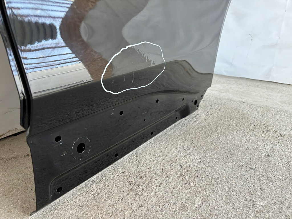 фото №7, Ford mustang mach e mach-e двері задні ліва задня