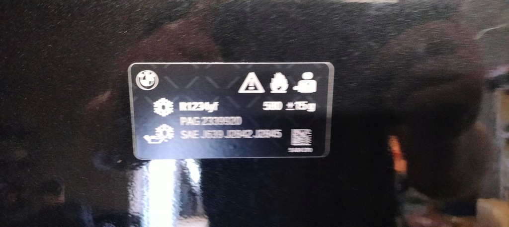 фото №10, Капот кришка двигуна bmw i4 g26