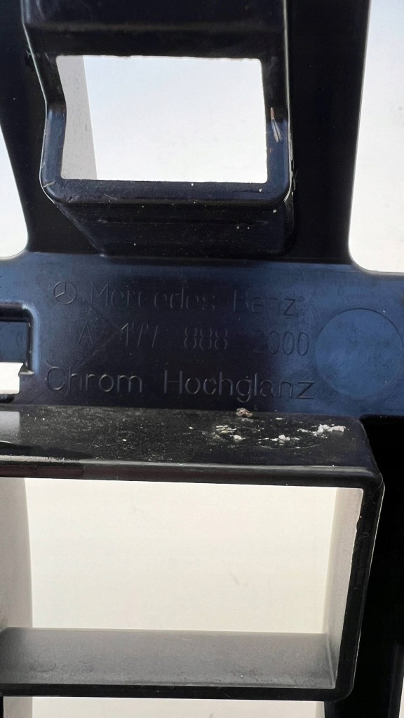 Mercedes-benz a w177 решётка радиатора решётка  радиатора a1778883304 с Разборки