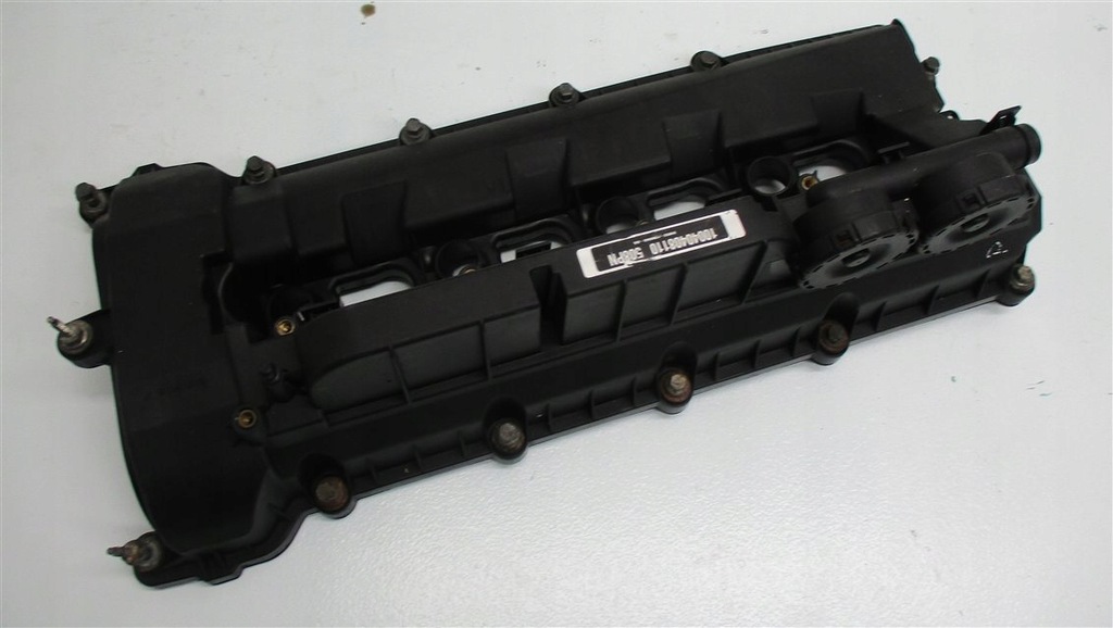 фото №6, Крышка клапанов jaguar xj rover 5.0 8w93-6p036-af