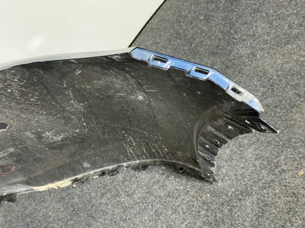 фото №9, Mazda cx-5 ii 2 lift бампер перед передній ksd4-50031 ksd450031 ksd4 50031