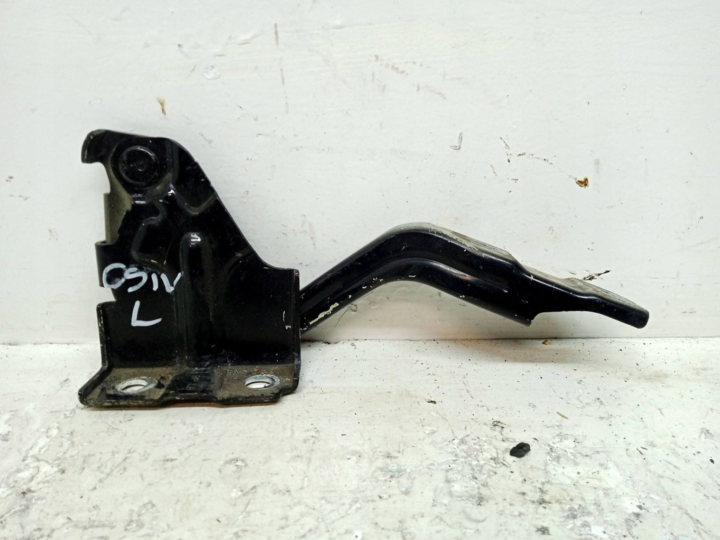 фото №1, Kia carens iv 4 петля капот левый 2013-