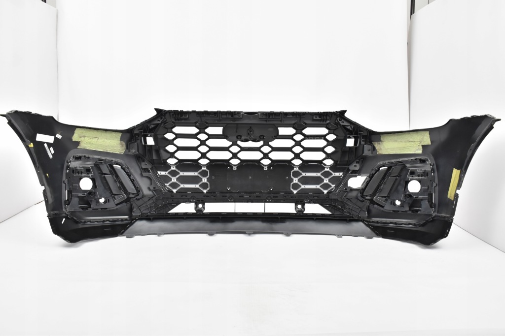 фото №11, Audi sq5 80a lift s-line 2021- бампер передний