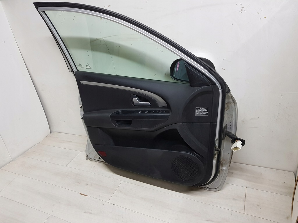 фото №11, Двері дзеркало зовнішнє лівий перед eu kia ceed i 09-12 lift