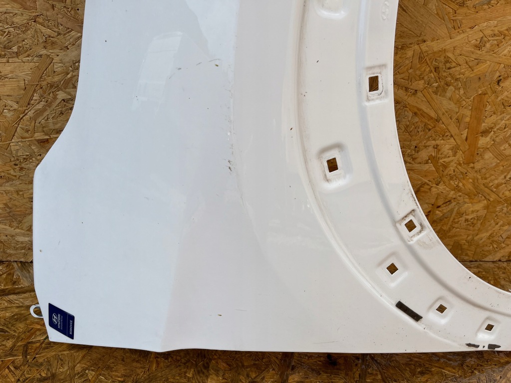 фото №9, Hyundai tucson iii 3 крила правий передній перед