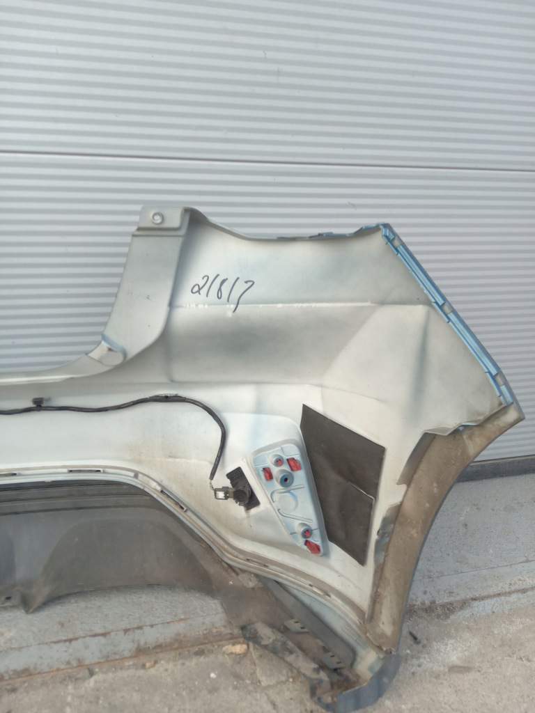 Ford focus mk4 бампер задняя задний pdc st Недорого