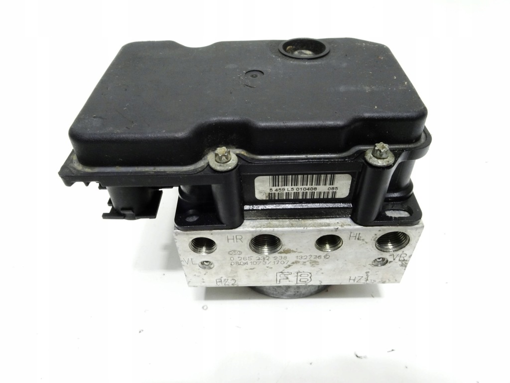 фото №3, Opel corsa d - насос abs fb