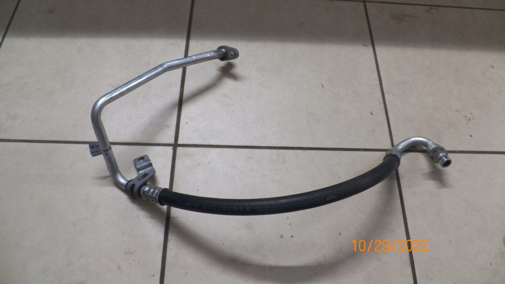 фото №1, Шланг кондиціонера nissan juke ii 924909533r