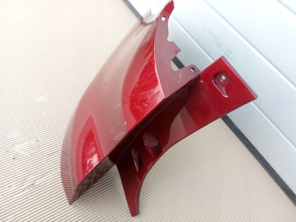 фото №7, Ford kuga mk2 lift 2017-19r.- уголок бампера левый задняя gv44