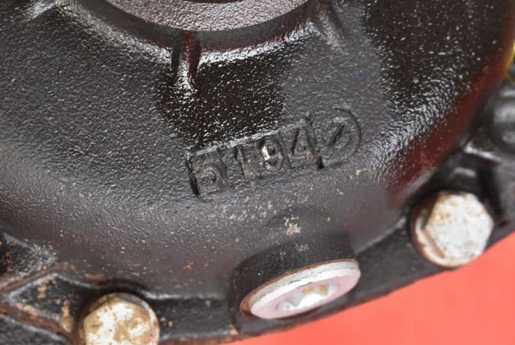 фото №9, Мост дифференциал перед передний 3.64 7548998 bmw x3 e83 3.0i 227 km 03-06