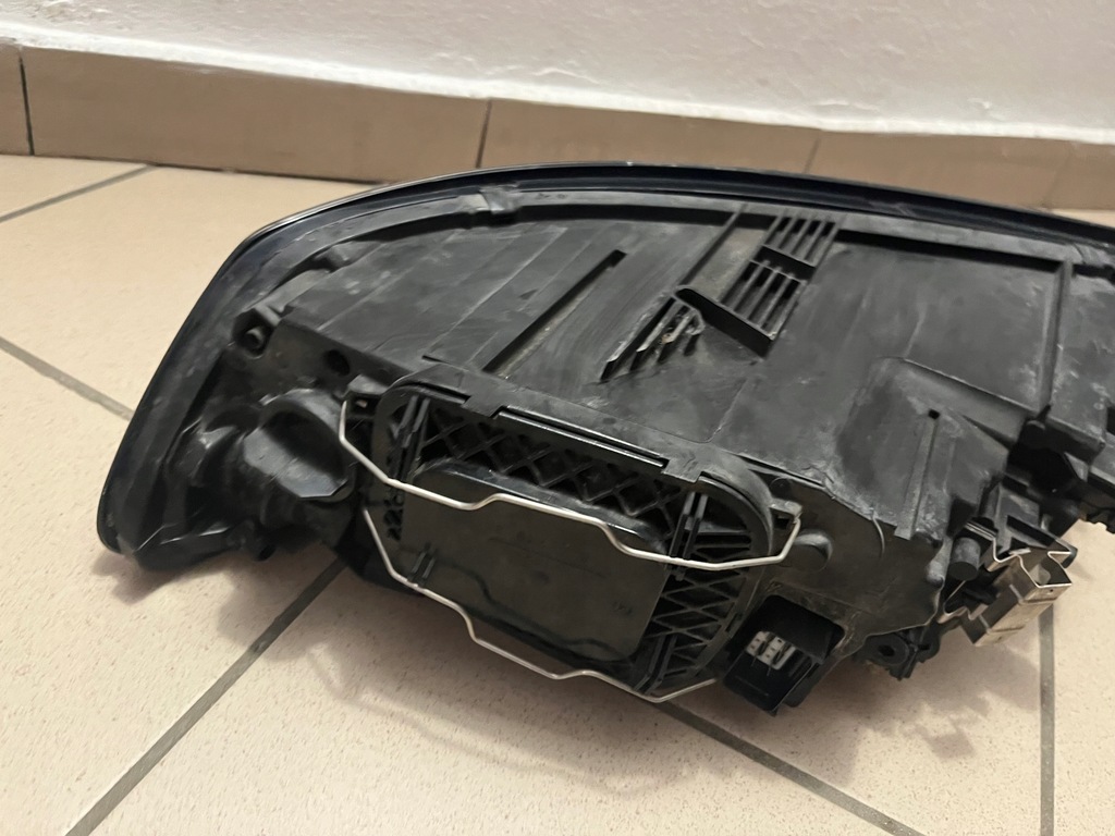 фото №14, Лампа передняя перед правая volvo s40 ii 2 v50 lift 08-