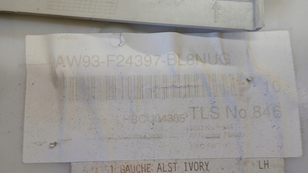 фото №8, Jaguar xj351 захист стійка права aw93f24396