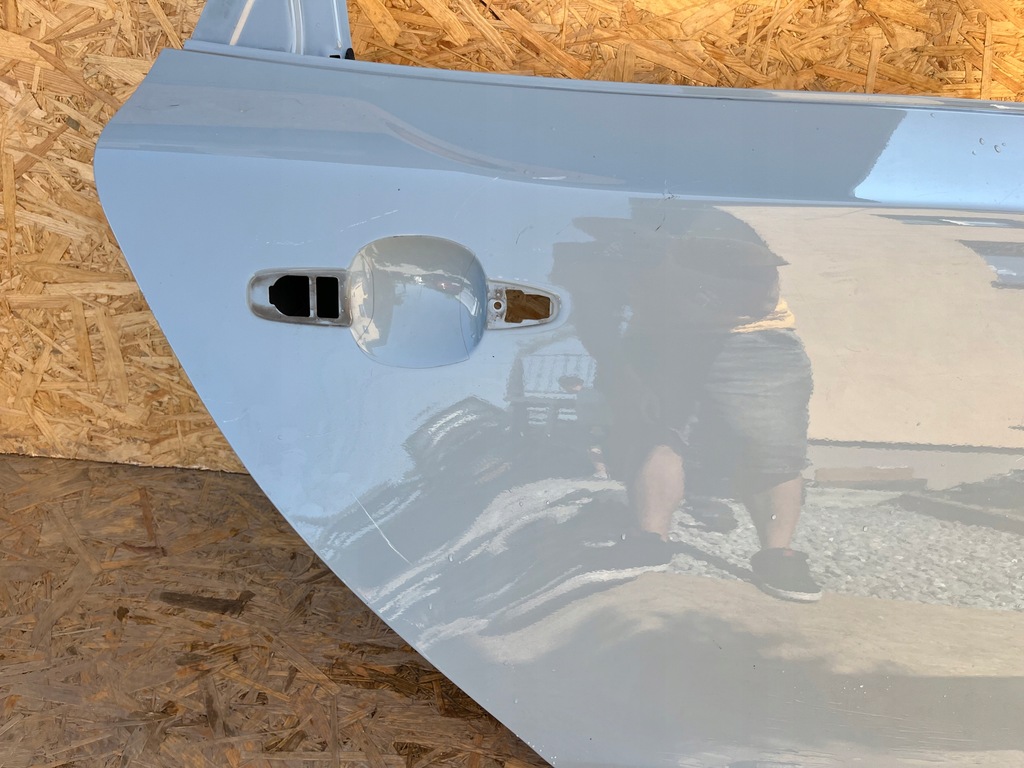 фото №14, Volvo v40 v-40 ii 2 дверь задние задняя правое