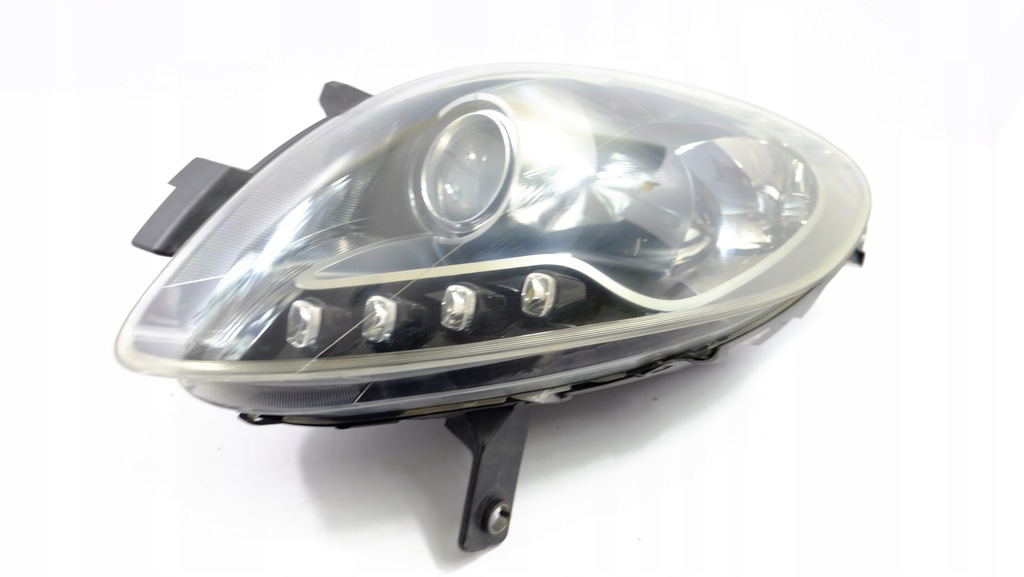 фото №16, Alfa romeo giulietta лампа фара правая 00505202280