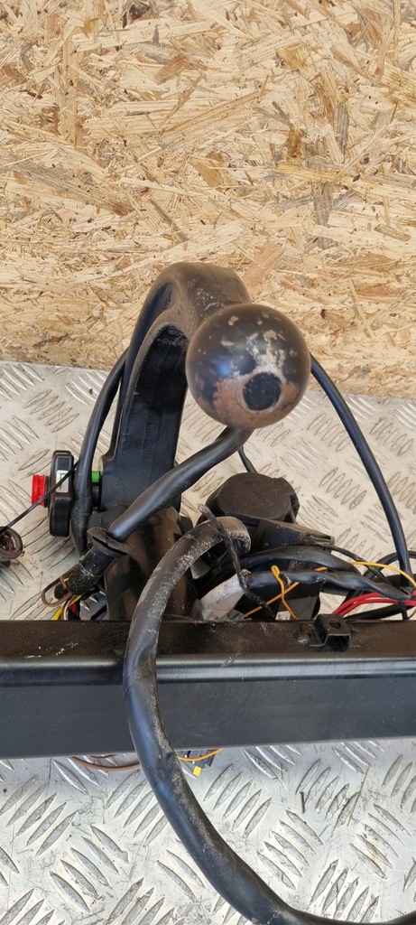 фото №7, Bmw f20 hak буксирувальний