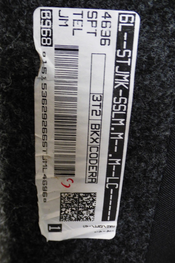 фото №14, Заднее сиденье задняя volkswagen jetta 6 vi 5c