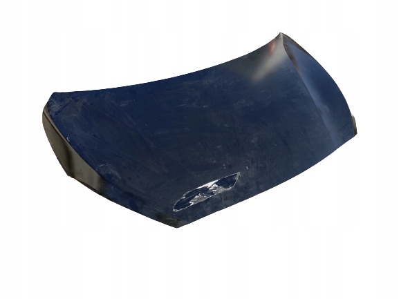 фото №1, Капот крышка двигателя hyundai i20 lift 2012-14