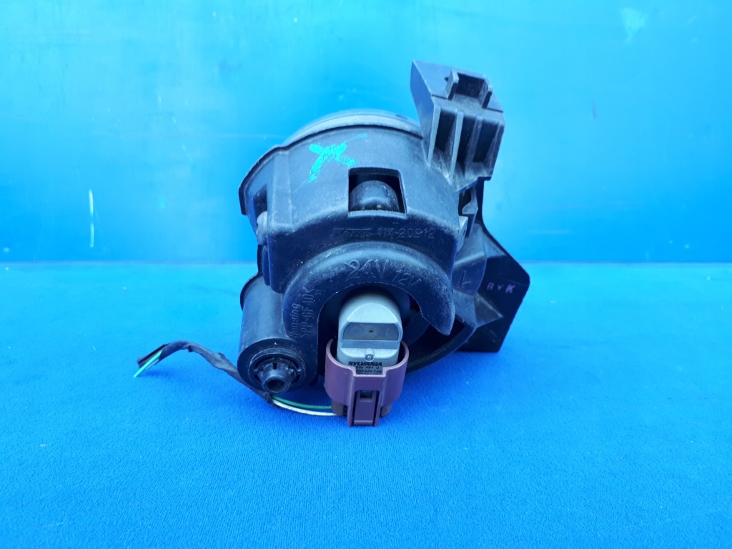 фото №5, Subaru forester 2008-2013 08- протитуманна фара лівий корзина