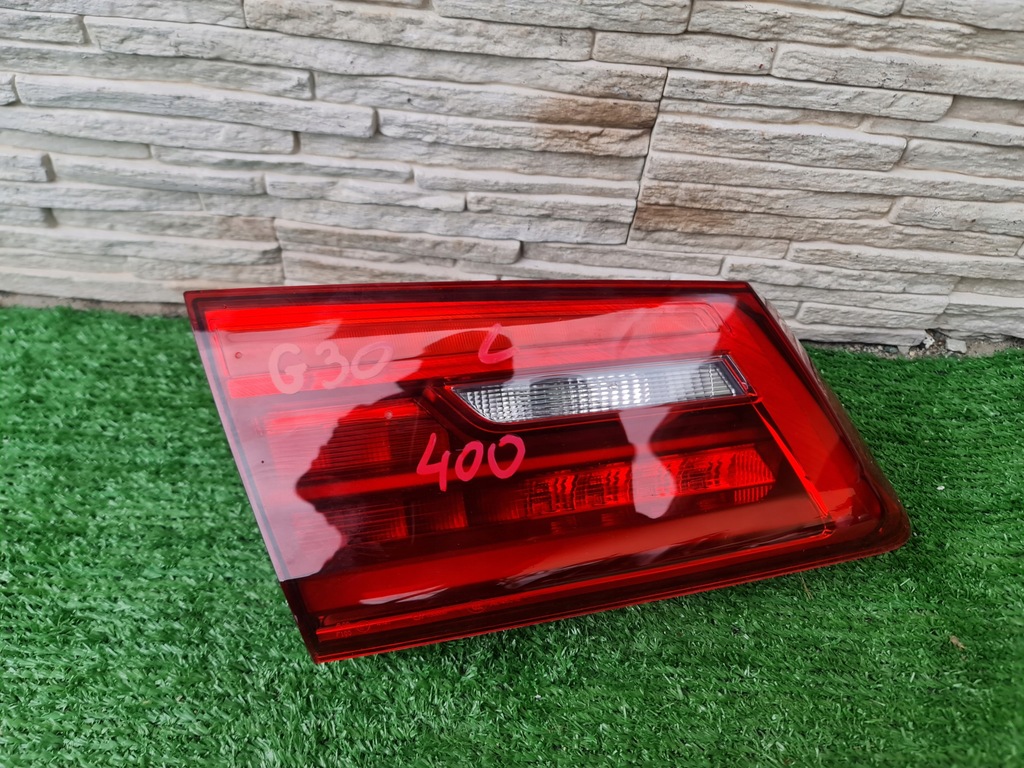 фото №1, Лампа левый задняя bmw 5 g30