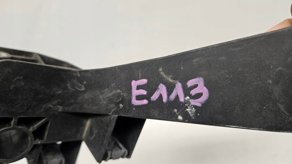 Renault kangoo 2 14-21 кронштейн радіатора перед сторона права Київ