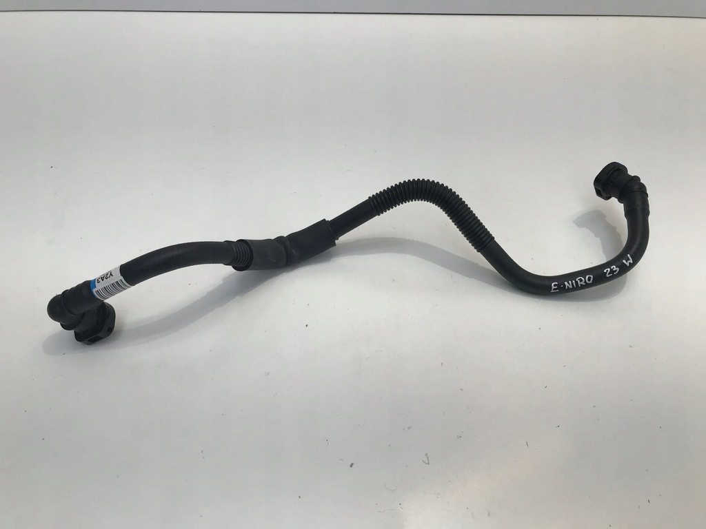 фото №1, Kia niro ii ev 2023 труба шланг wąż wody