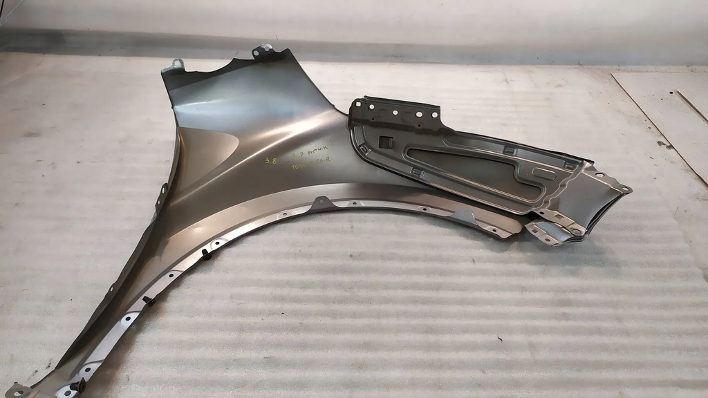 фото №6, Крила лівий перед toyota c-hr
