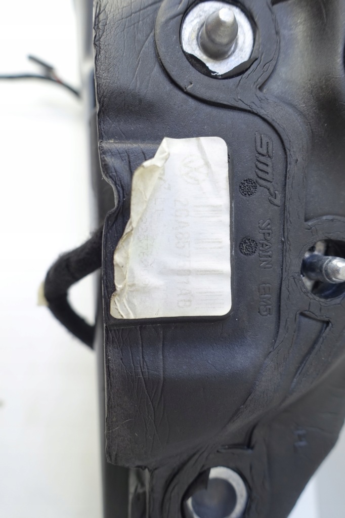 фото №4, Дзеркало ліва vw t-roc 2ga 9+2 pin 2ga857501ab