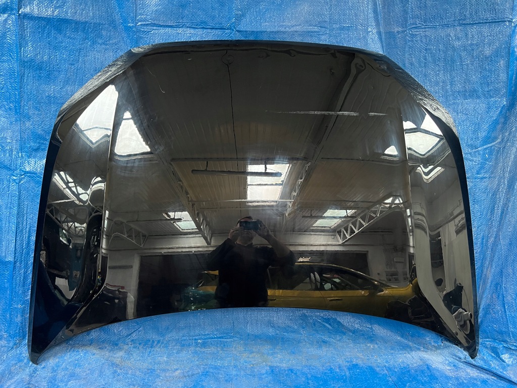 фото №1, Audi q2 капот