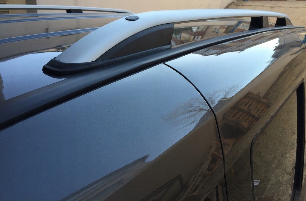 фото №9, Opel combo d l2 2012 - 2018 long рейлінги dacowe mocne багажник міцні