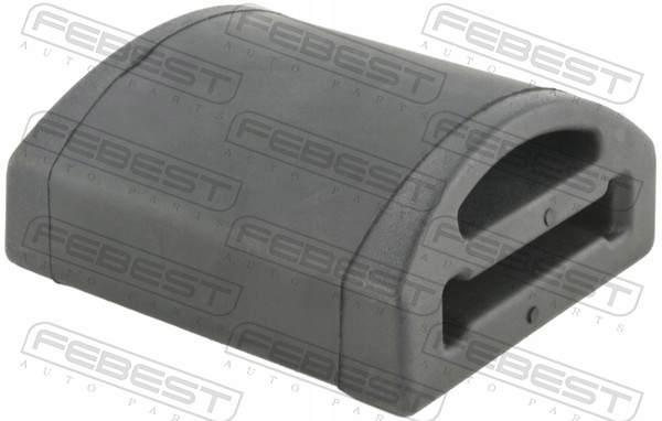 фото №2, Febest відбійник ресора задня