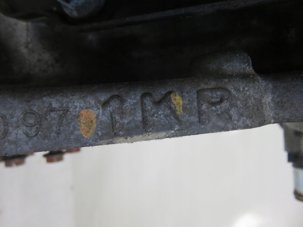 фото №6, Двигатель citroen c1 1.0 12v 68 1krfe