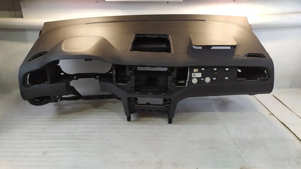 фото №8, Консоль панель приладів приладова панель приладів vw golf sportsvan