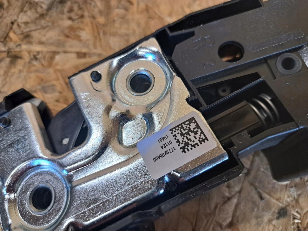 фото №5, Mercedes w247 b-klasa замок сидіння задня правий kpl