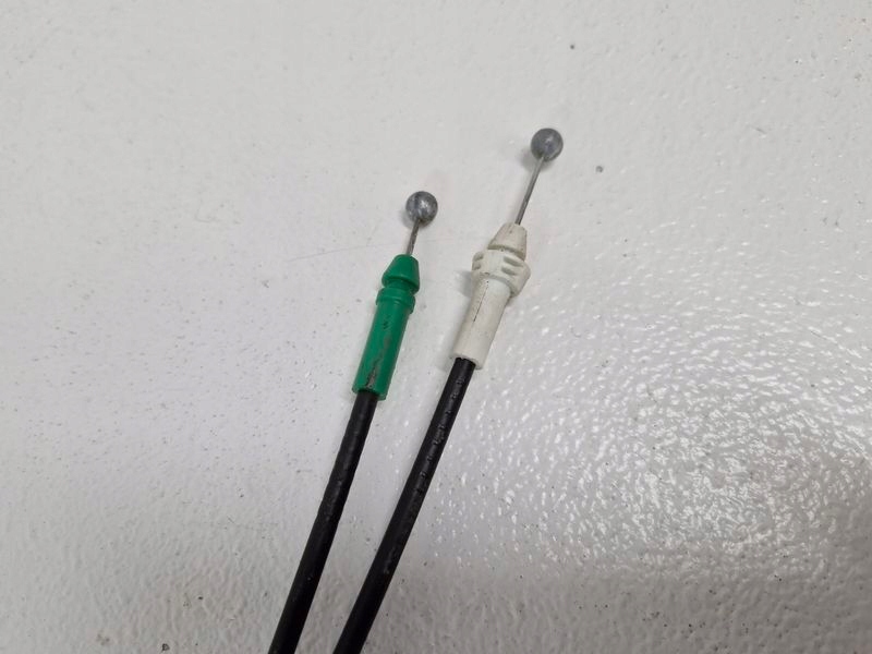 фото №4, Toyota matrix 2 ii e140 замок двері лівий задня задній