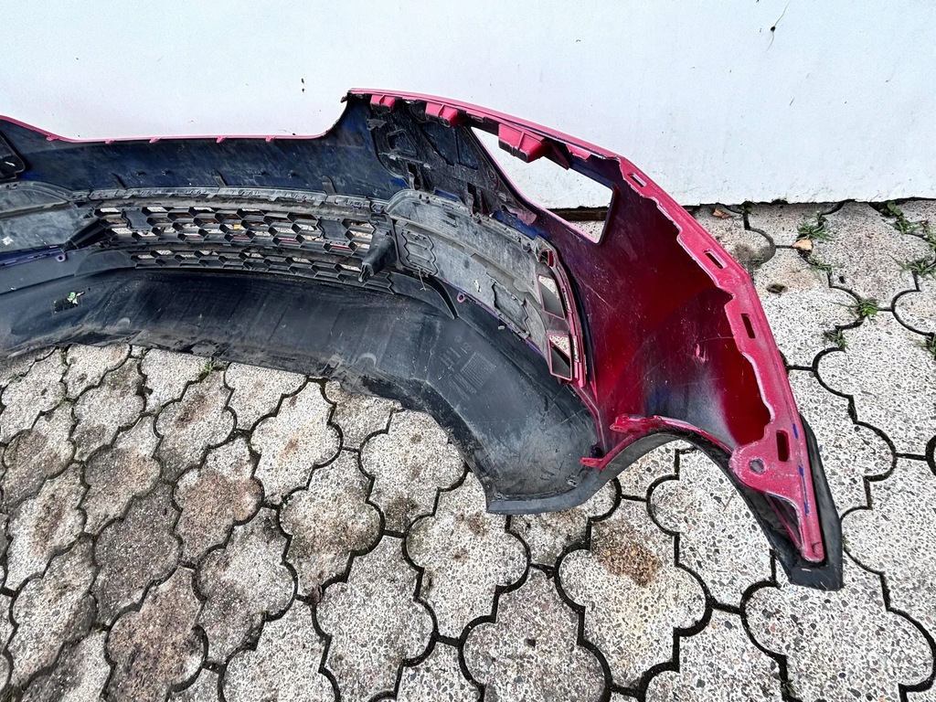 фото №8, Skoda karoq бампер перед передний 57a