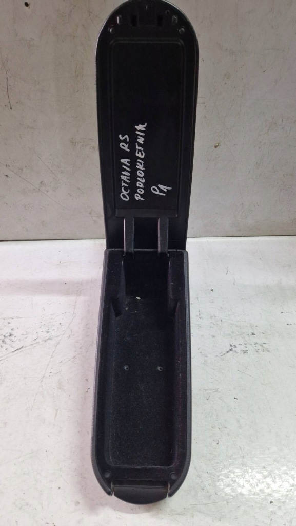 фото №5, Skoda octavia mk1 1u підлокітник тунель середнього 3b0864209ac