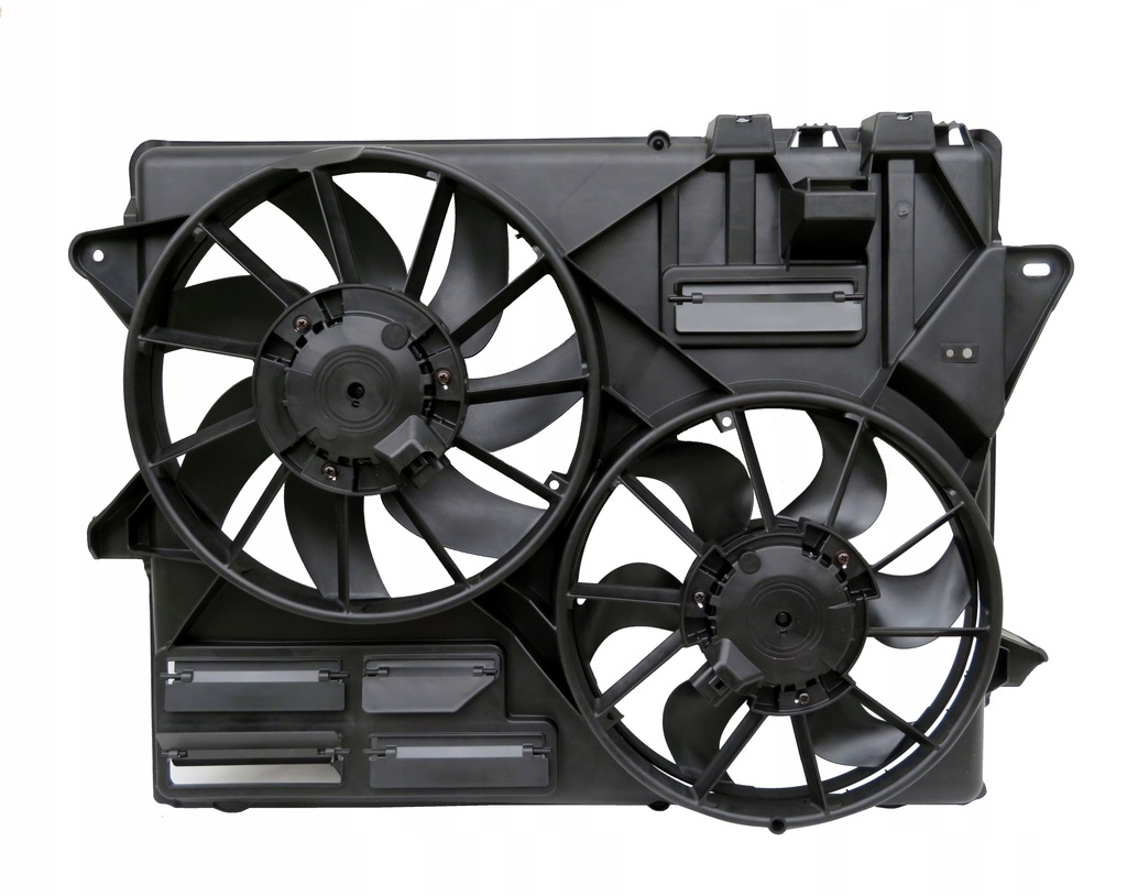 фото №1, Вентиляторы ford mustang 5.0 2014 - 2019