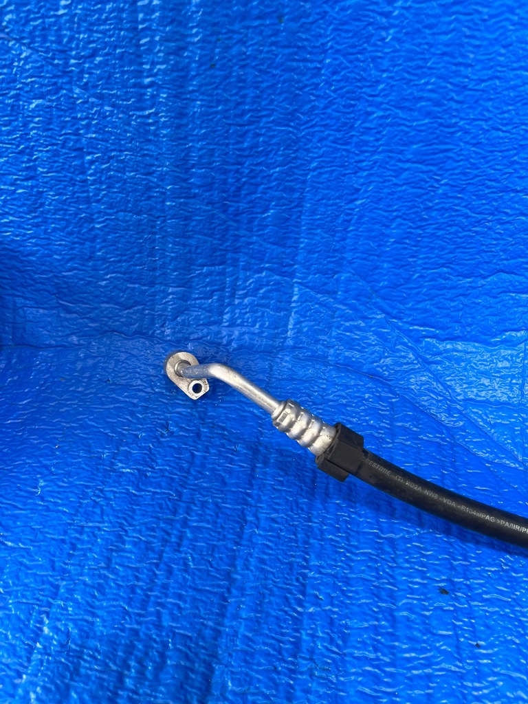 фото №11, Шланг кондиціонера 8w0816741aj audi a4 b9 8w0