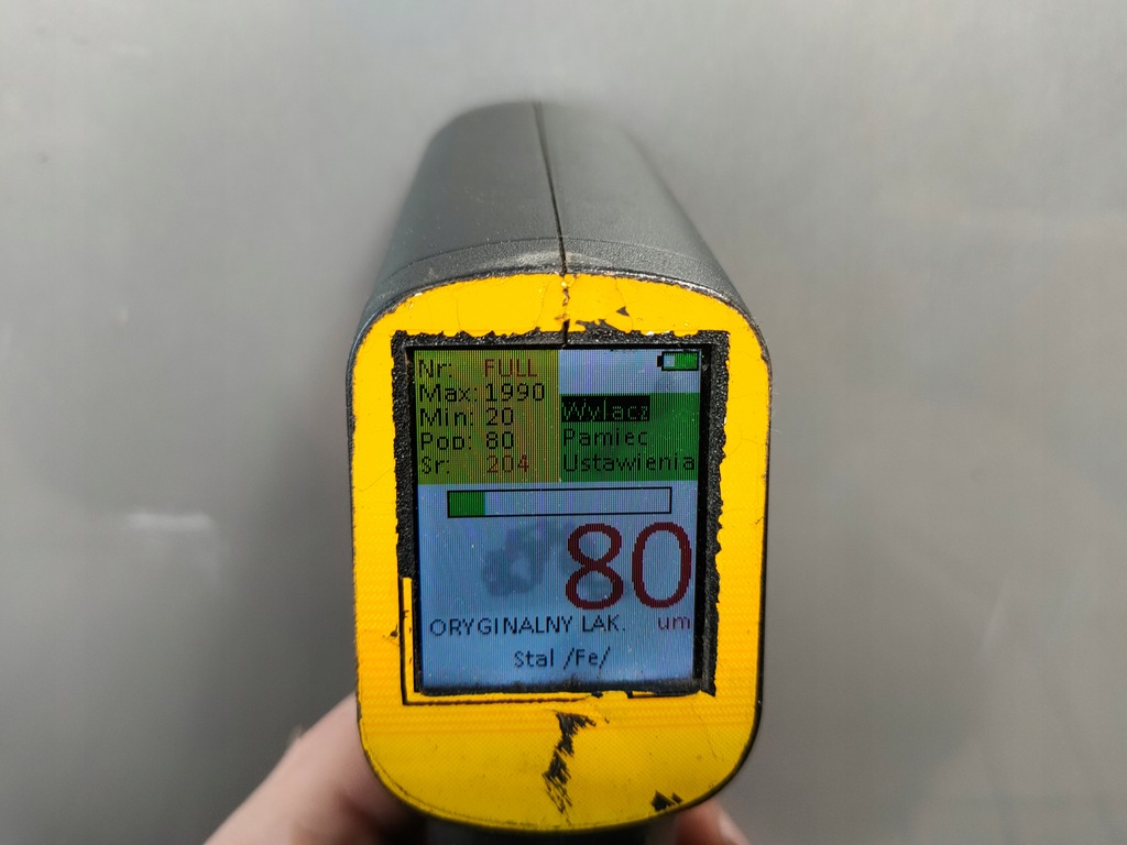 фото №8, Chevrolet captiva 07- дверь задние левая задняя полный цвет 92u