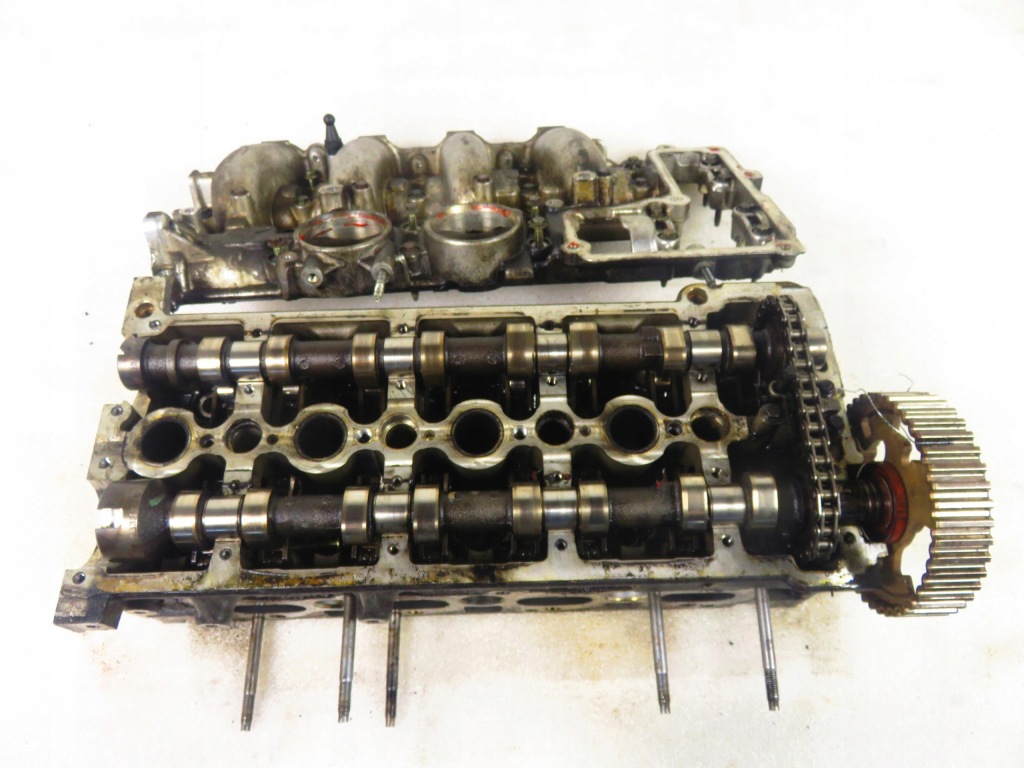 фото №5, Головка peugeot 607 2.2 hdi 4ht 9651559780