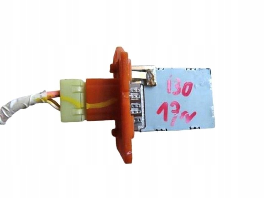 фото №1, Резистор резистор отопителя hyundai i30 iii 2017-2020 rok