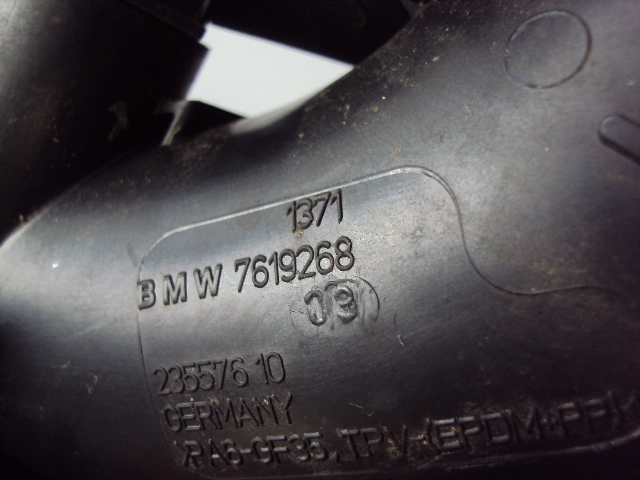 фото №6, Труба шланг повітря mini f55 f56 bmw f45 1.2 t